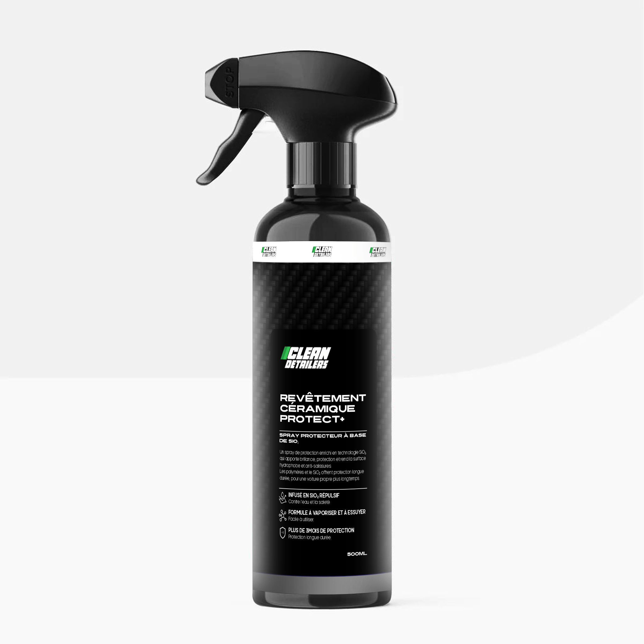 Offrez une protection et une brillance longue durée à votre carrosserie | Guide Pro