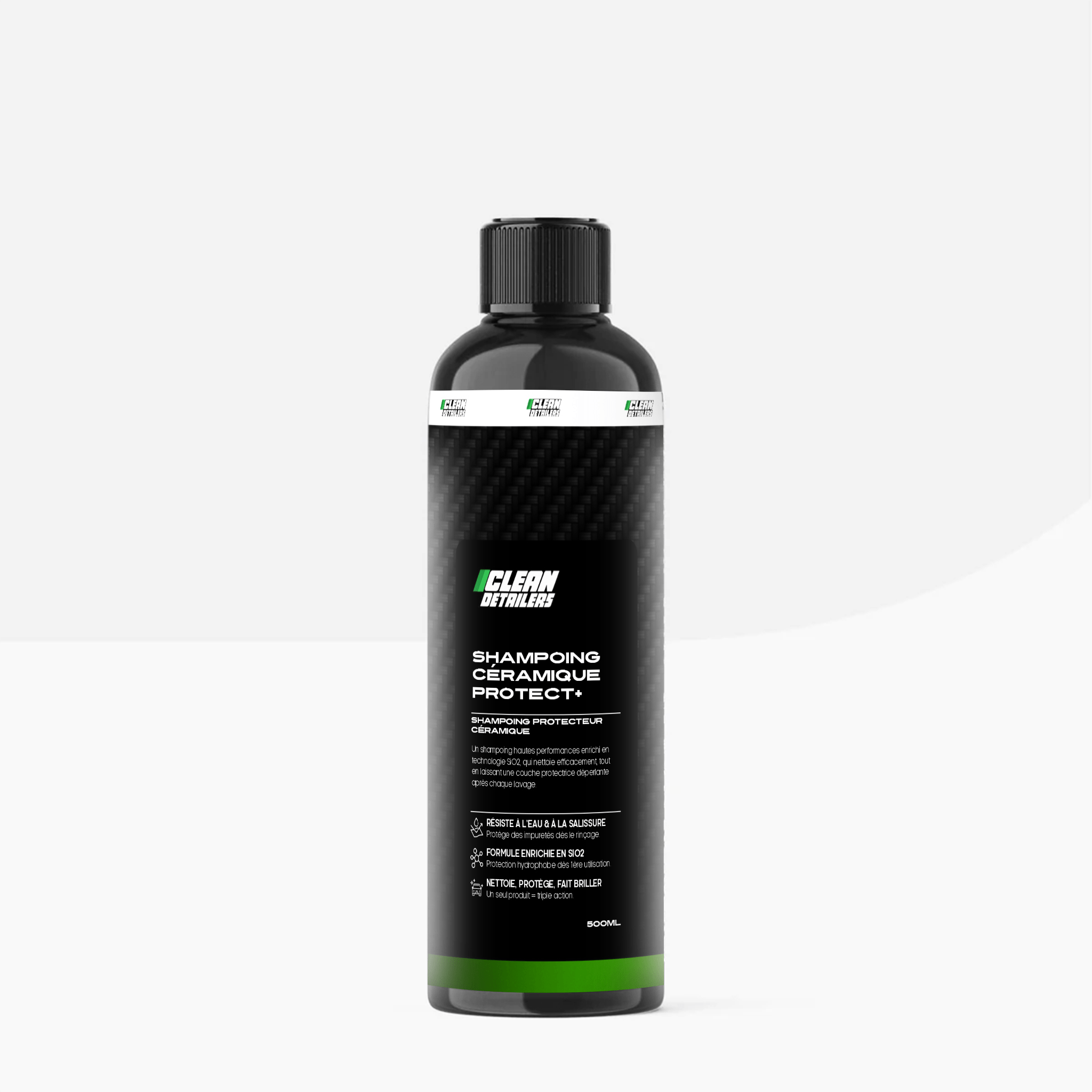Offrez une protection et une brillance longue durée à votre carrosserie | Guide Pro