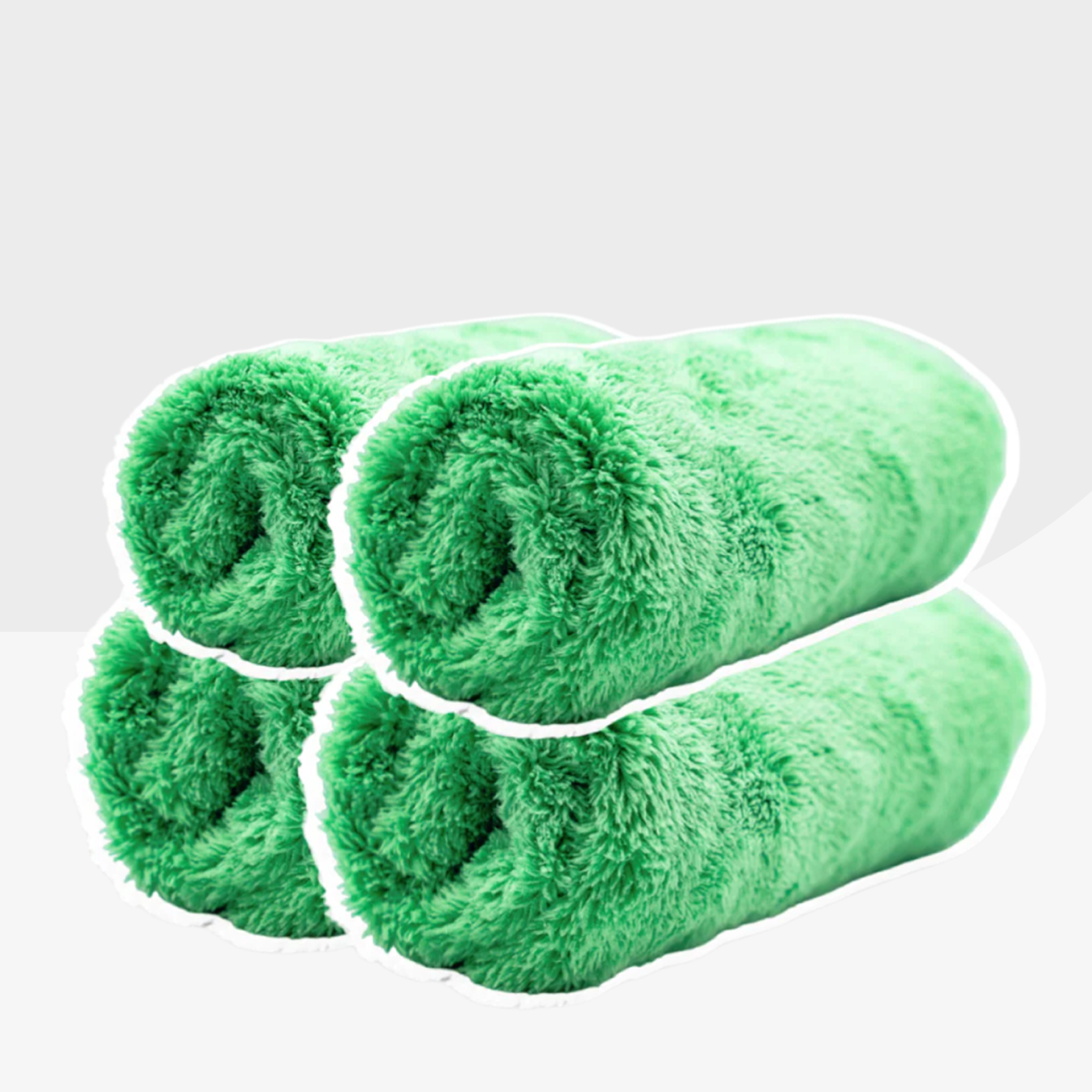 Chiffon microfibre extra-doux