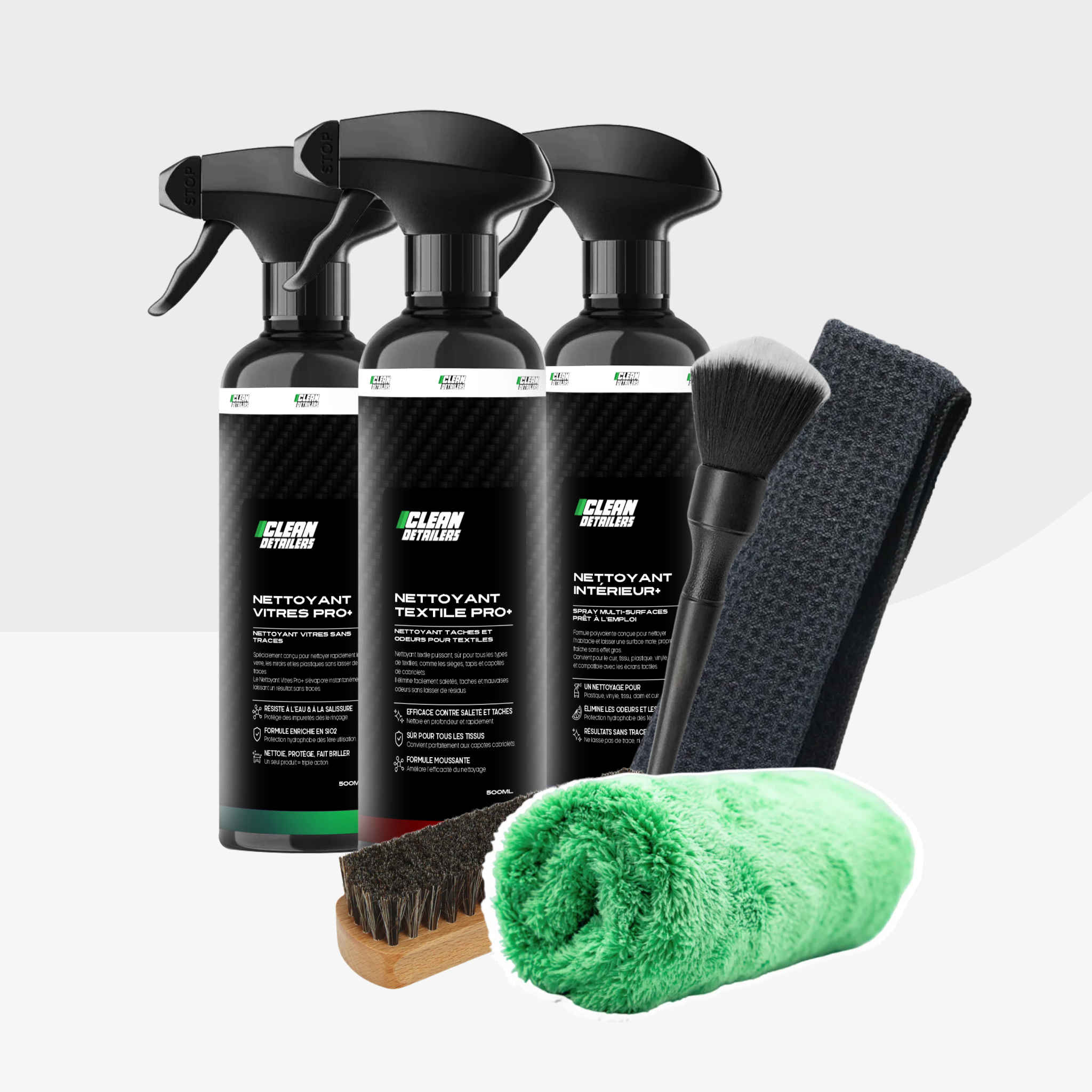 Kit Intérieur Zéro Défaut