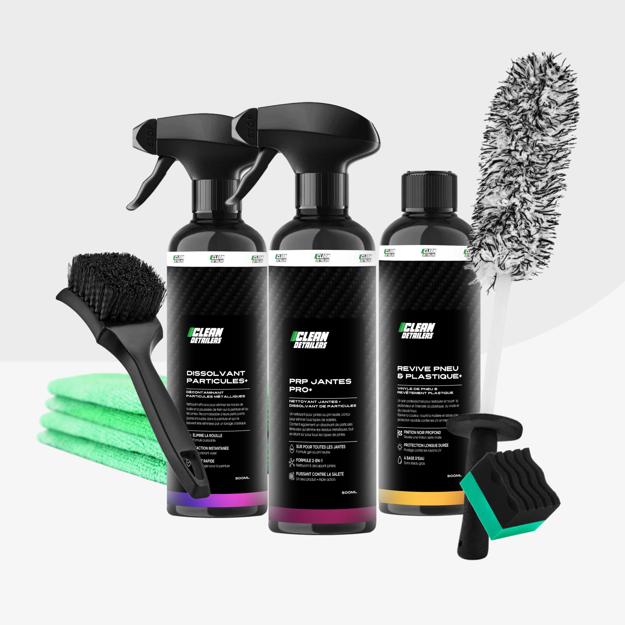 Kit Jantes & Pneus