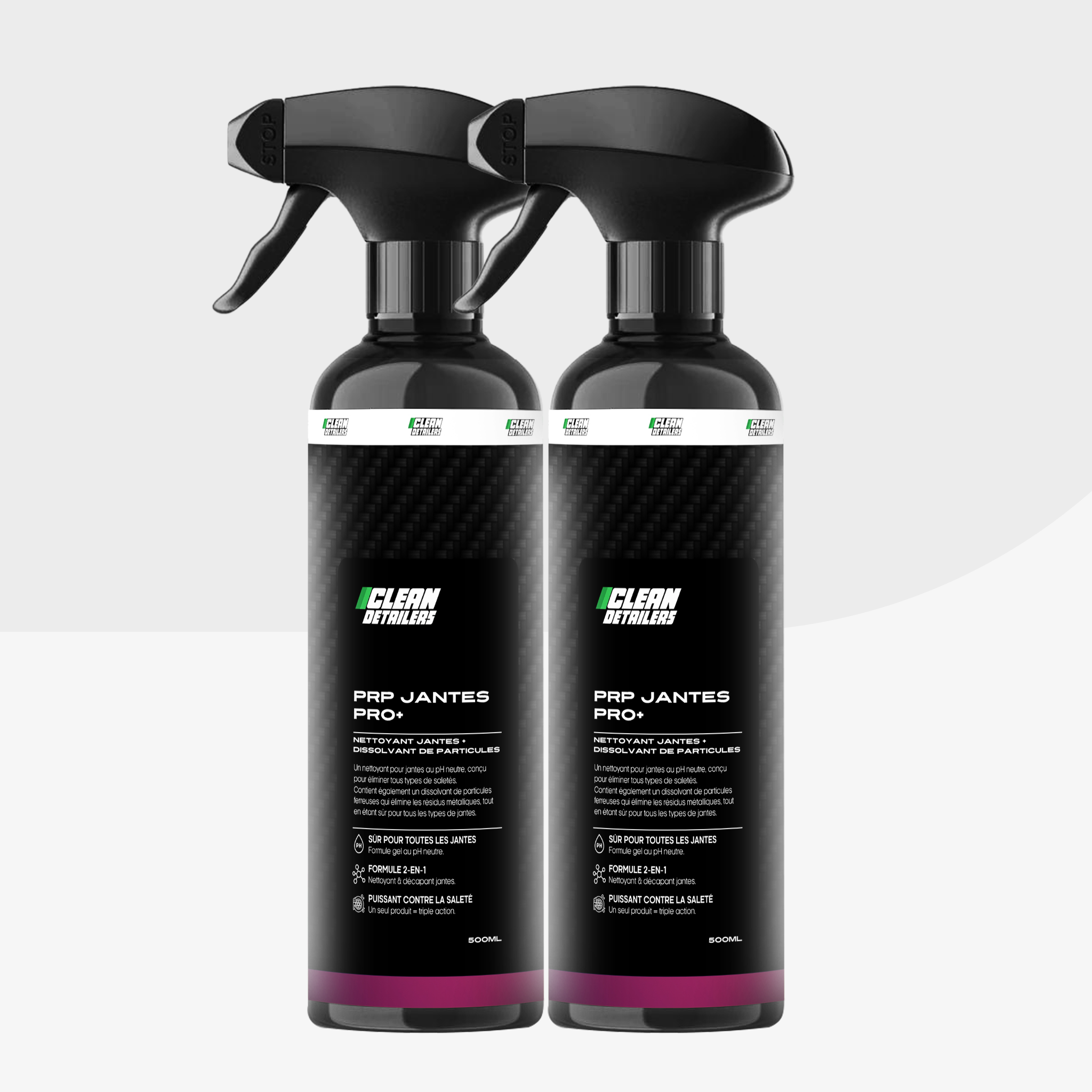PRP Jantes Pro+