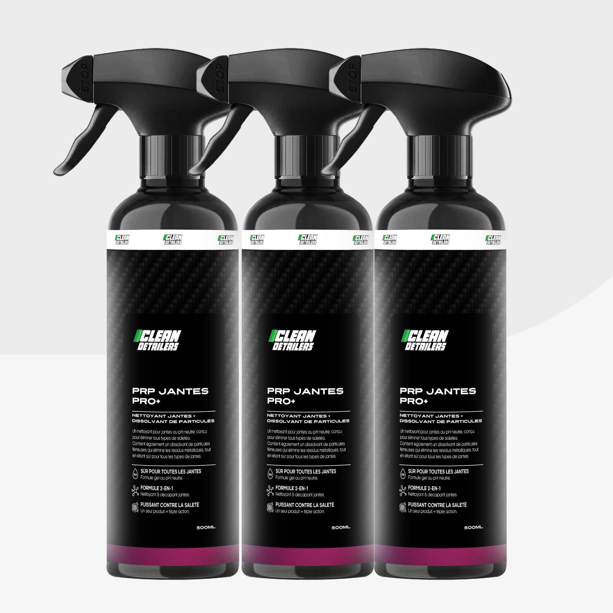 PRP Jantes Pro+
