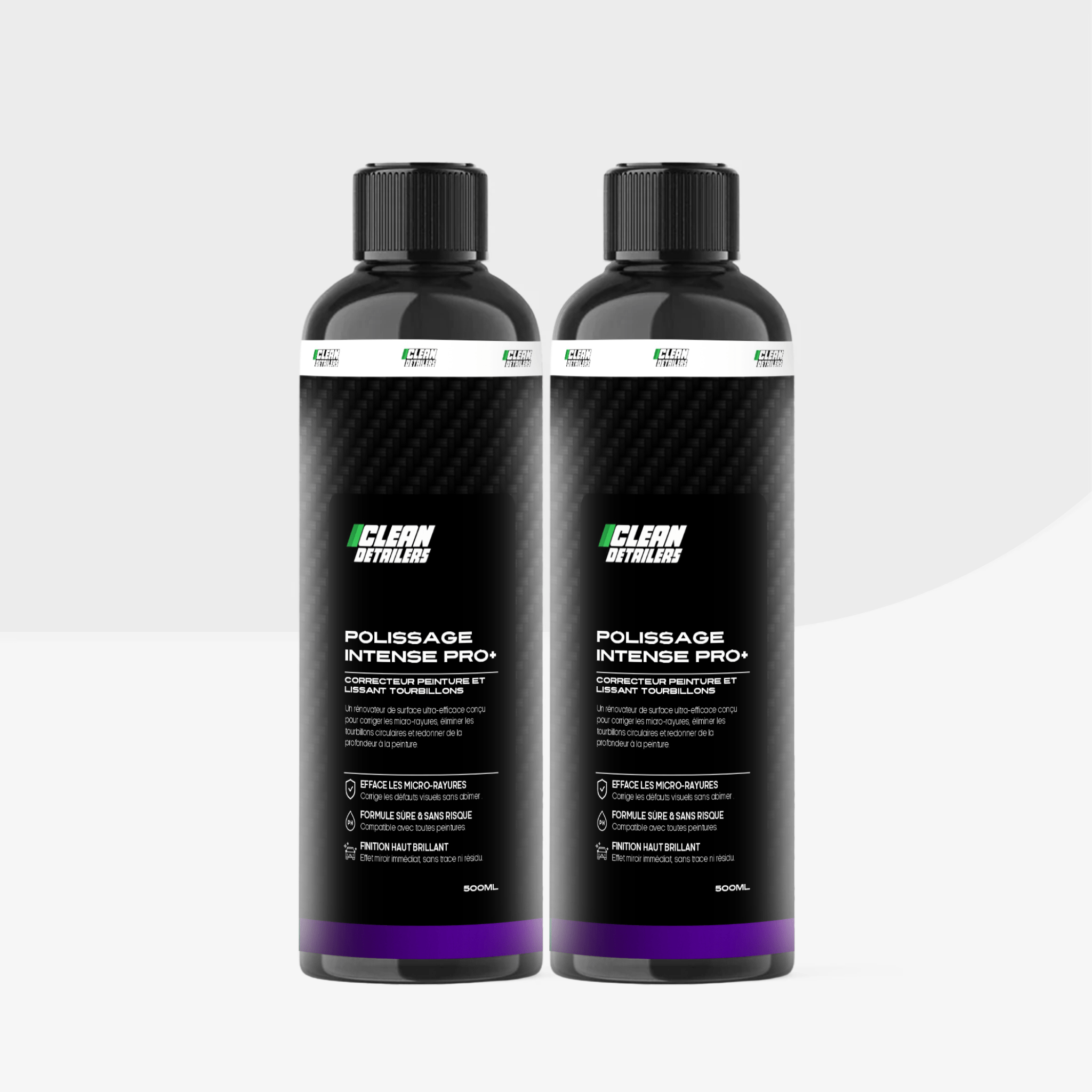 Polissage Intense Pro+