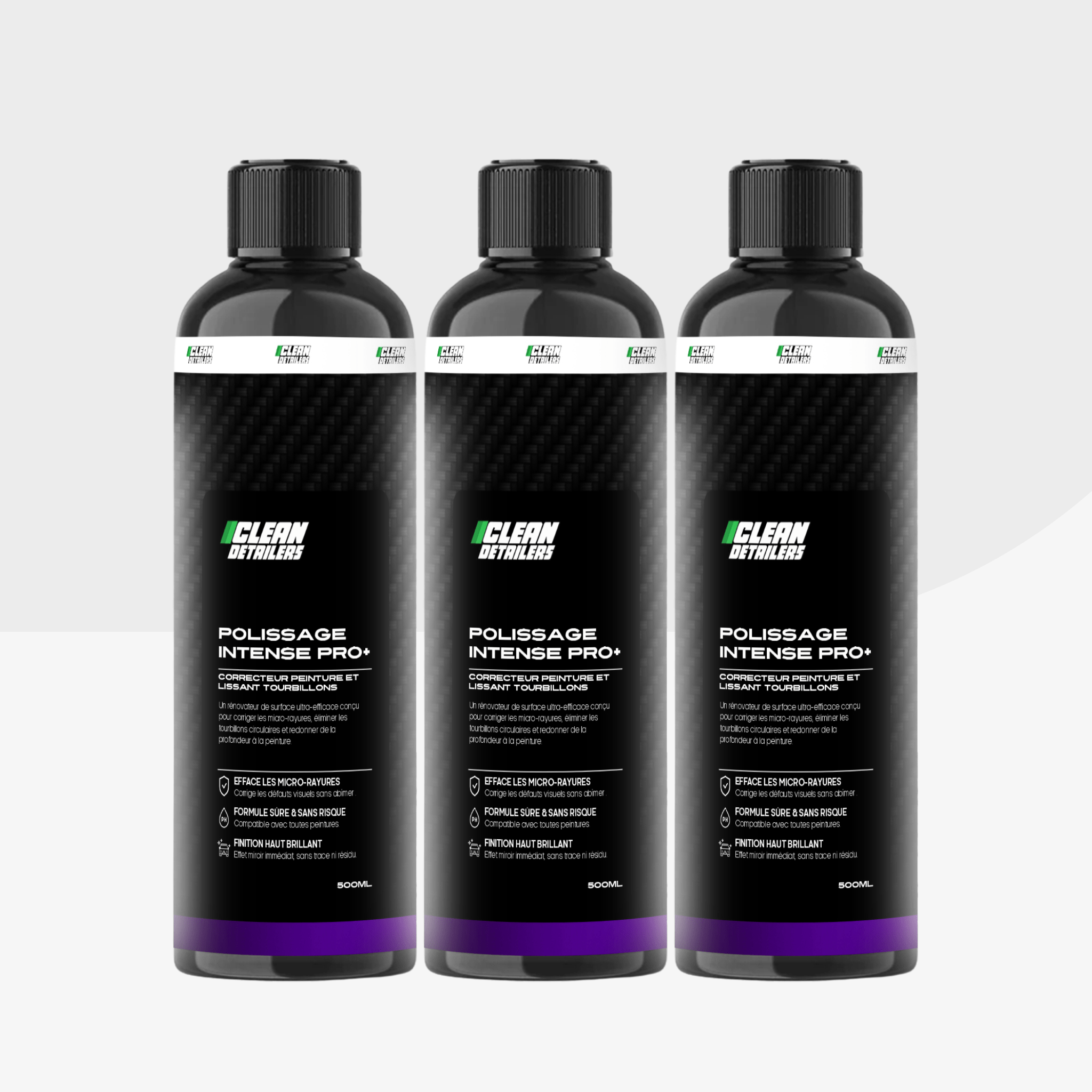 Polissage Intense Pro+
