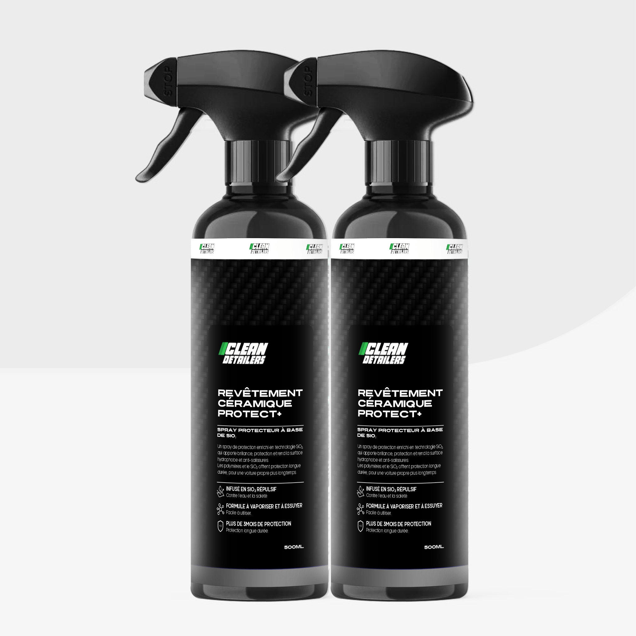 Revêtement Céramique Protect+