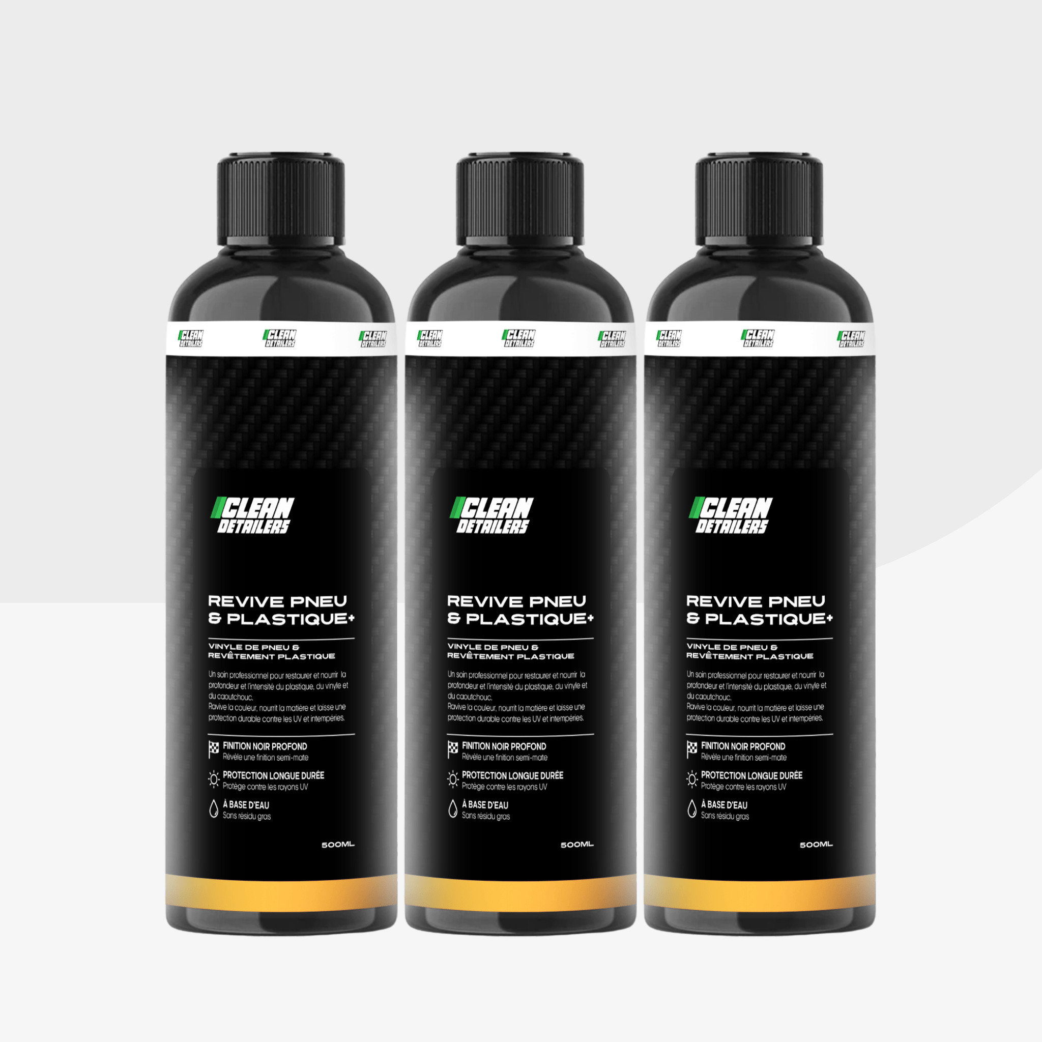 Rénovateur Pneus & Plastique+