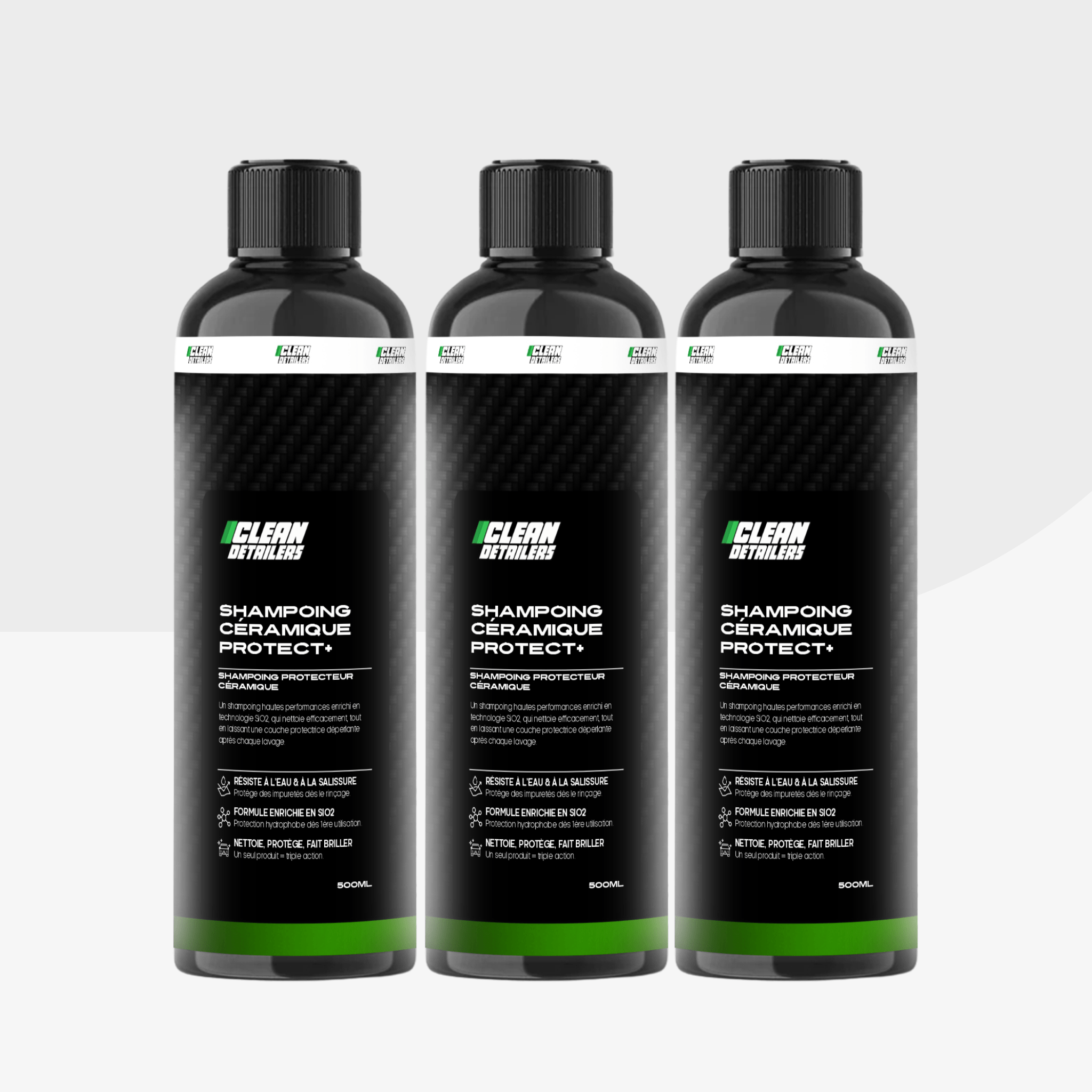 Shampoing Céramique Protect+
