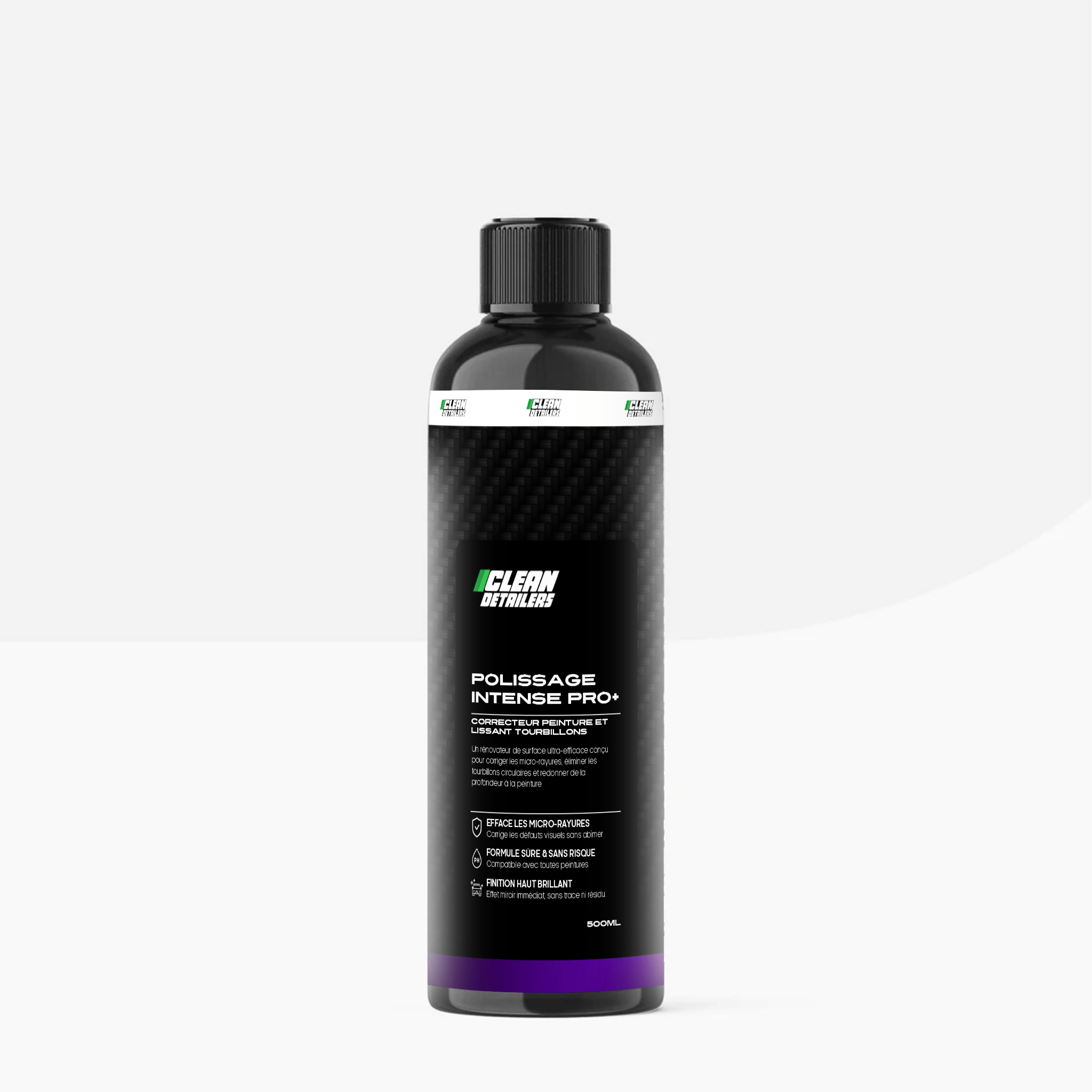 Polissage Intense Pro+